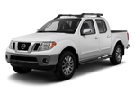 2012 Nissan Frontier SV