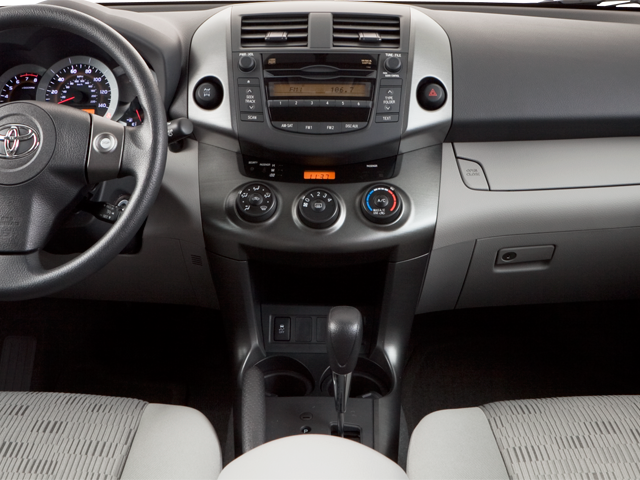 2012 Toyota RAV4 Base