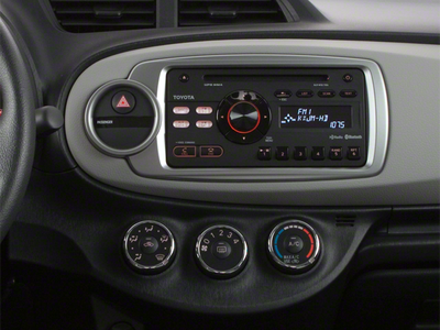 2012 Toyota Yaris L