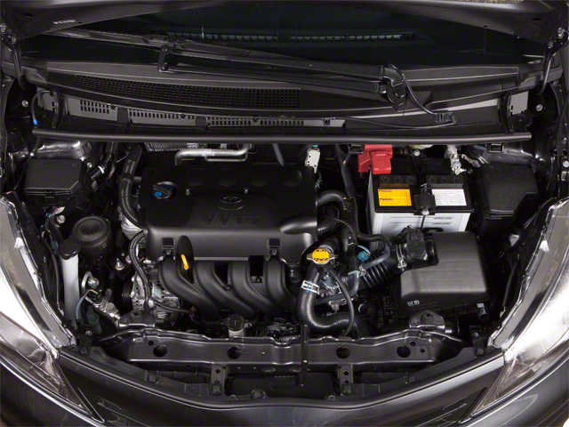 2012 Toyota Yaris L