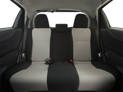 2012 Toyota Yaris L