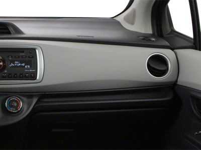 2012 Toyota Yaris L