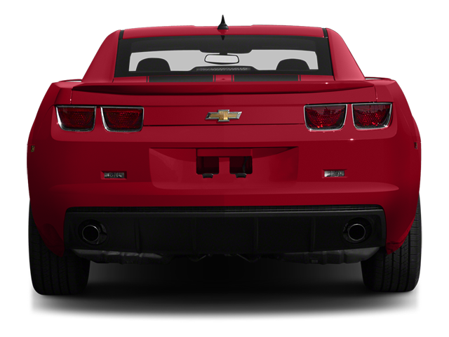 2013 Chevrolet CAMARO 2LT