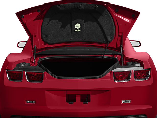 2013 Chevrolet CAMARO 2LT