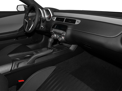 2013 Chevrolet CAMARO 2LT