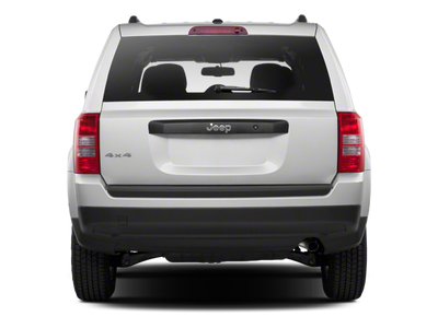 2013 Jeep Patriot Sport
