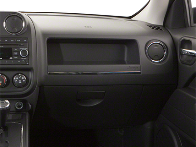 2013 Jeep Patriot Sport