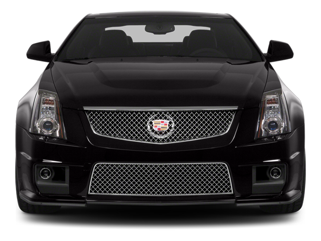 2014 Cadillac CTS-V Base