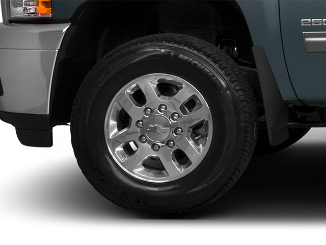 2014 Chevrolet Silverado 2500HD LT