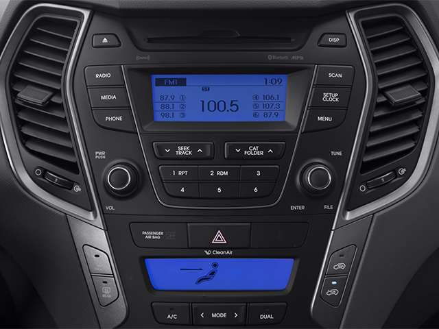 2014 Hyundai SANTA FE SPORT 2.0T