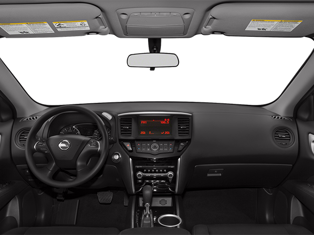 2014 Nissan PATHFINDER Base