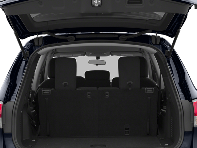 2014 Nissan PATHFINDER Base