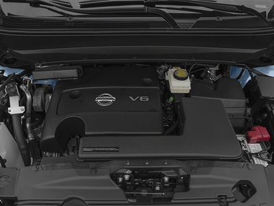 2014 Nissan PATHFINDER Base