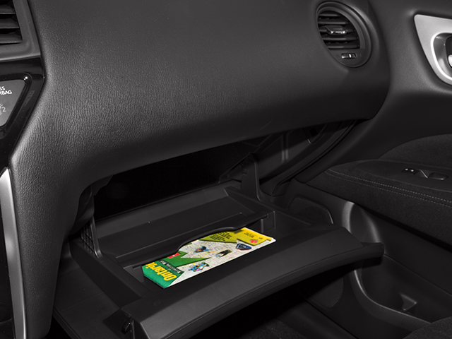 2014 Nissan PATHFINDER Base