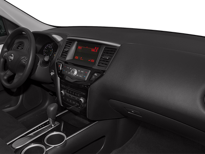 2014 Nissan PATHFINDER Base