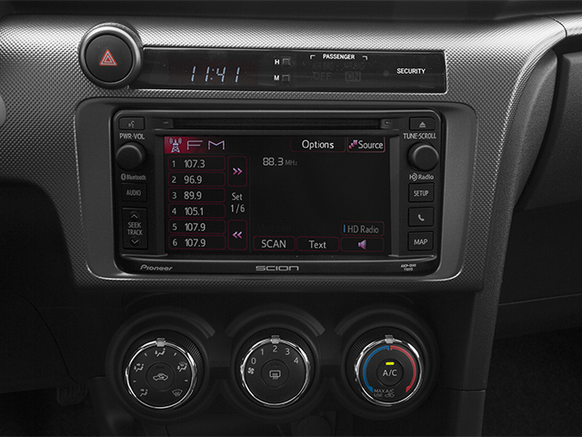 2014 Scion tC Base