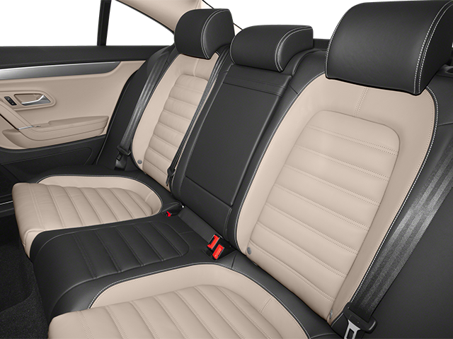 2014 Volkswagen CC Executive