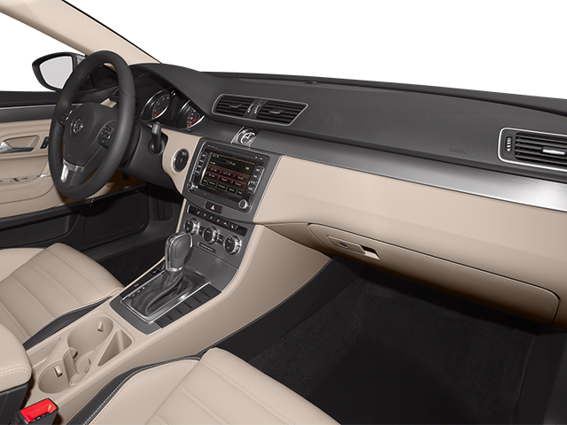 2014 Volkswagen CC Executive