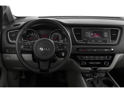 2015 Kia Sedona LX