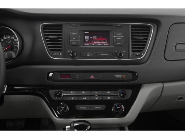 2015 Kia Sedona LX