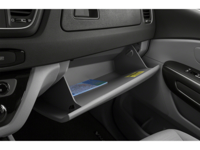 2015 Kia Sedona LX