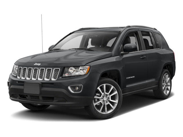 2016 Jeep Compass LATI