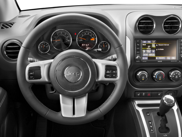 2016 Jeep Compass LATI