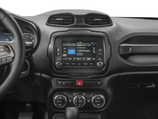 2016 Jeep Renegade Limited