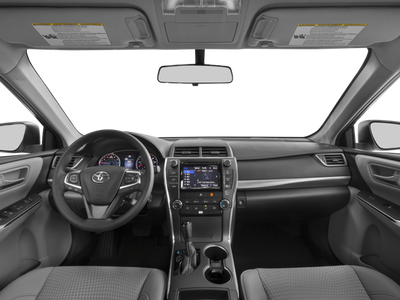 2016 Toyota Camry XSE