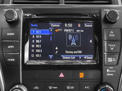 2016 Toyota Camry XSE