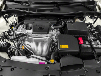 2016 Toyota Camry XSE