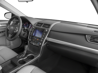 2016 Toyota Camry XSE