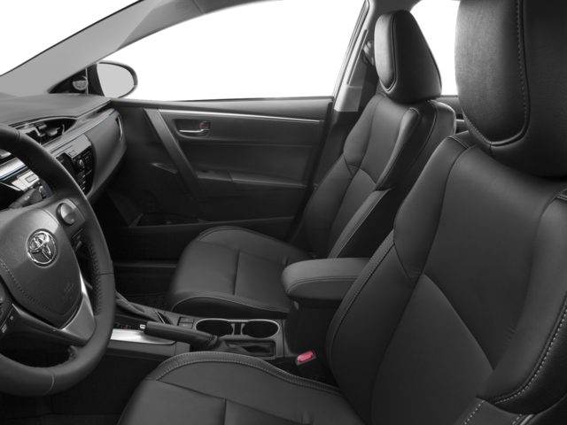 2016 Toyota Corolla S Premium