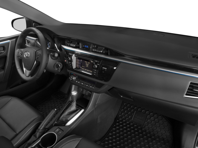 2016 Toyota Corolla S Premium