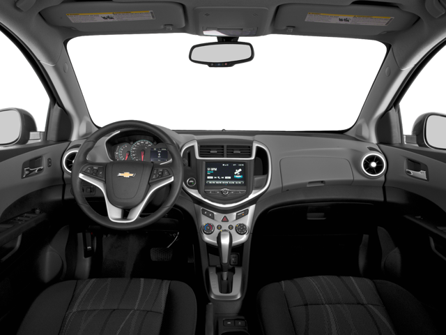 2017 Chevrolet Sonic Premier