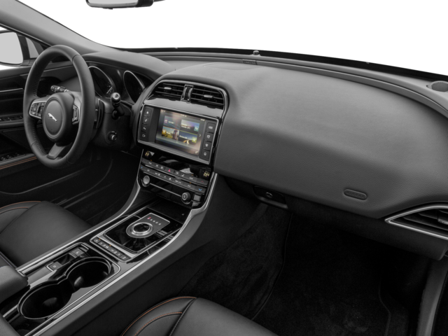2017 Jaguar XE 35t Premium