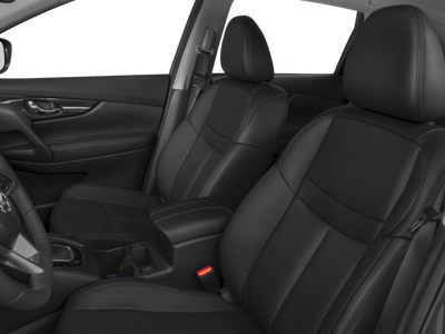 2017 Nissan Rogue Hybrid SV