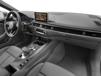 2018 Audi A5 2.0T Premium Plus quattro