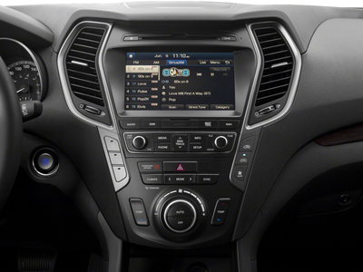 2018 Hyundai SANTA FE SE