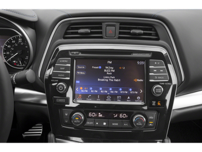 2018 Nissan Maxima SR