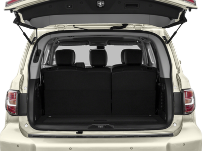 2018 Nissan ARMADA Base