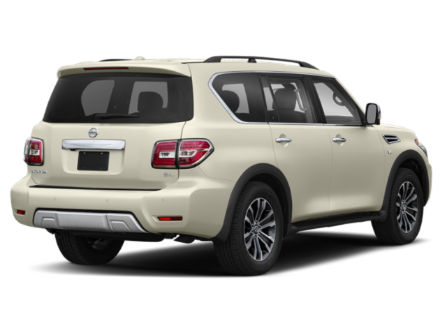 2018 Nissan ARMADA Base