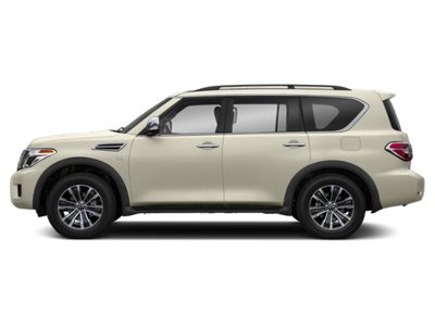 2018 Nissan ARMADA Base