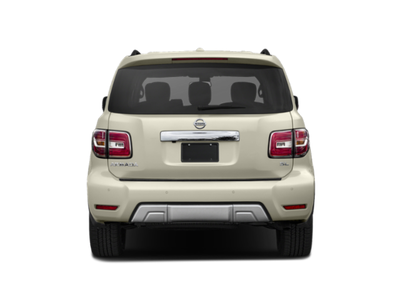 2018 Nissan ARMADA Base