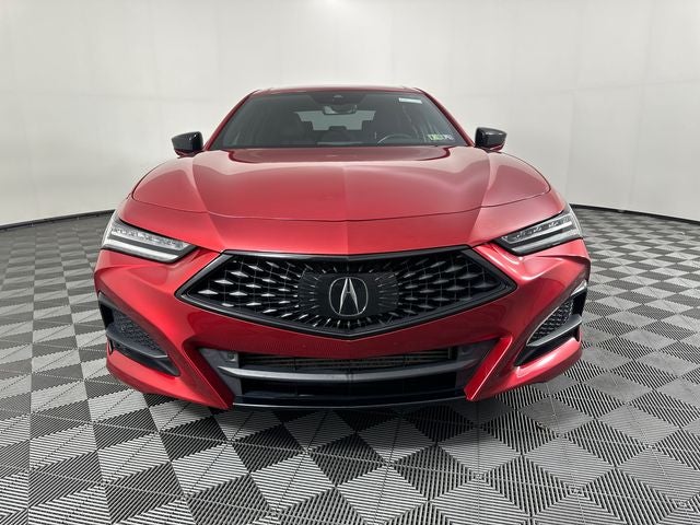 2021 Acura TLX A-Spec Package SH-AWD
