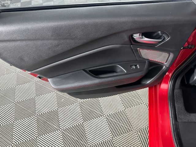 2021 Acura TLX A-Spec Package SH-AWD