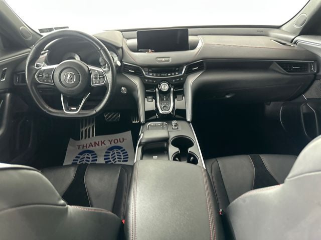 2021 Acura TLX A-Spec Package SH-AWD