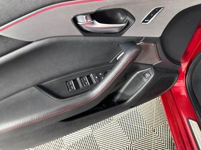 2021 Acura TLX A-Spec Package SH-AWD