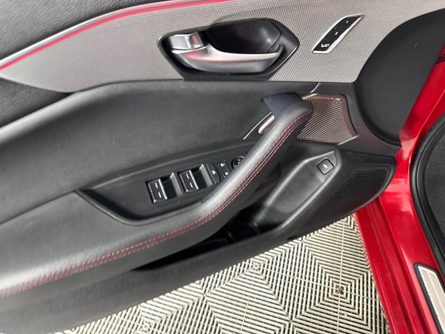 2021 Acura TLX A-Spec Package SH-AWD