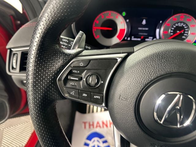 2021 Acura TLX A-Spec Package SH-AWD